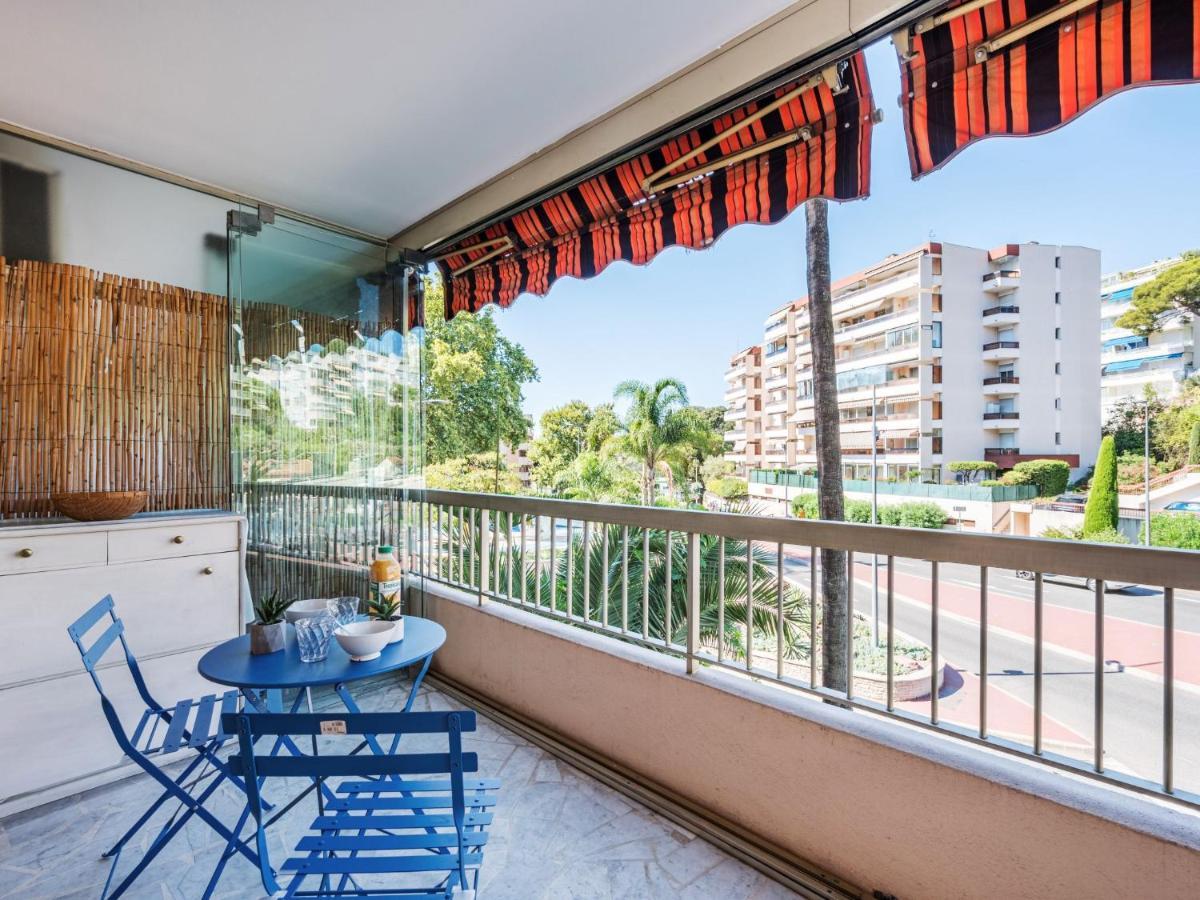 Studio Le Mercure By Interhome Cannes Exteriör bild