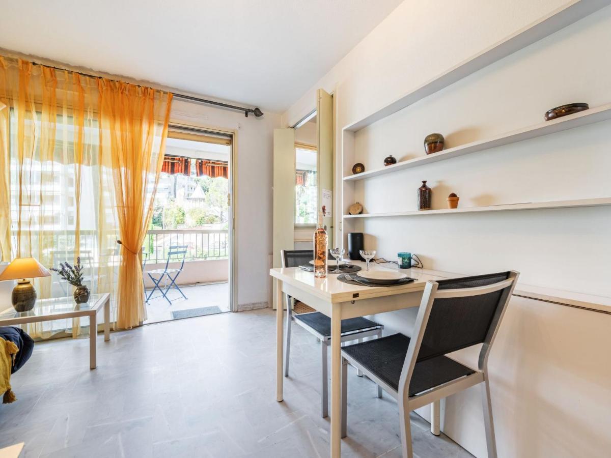 Studio Le Mercure By Interhome Cannes Exteriör bild
