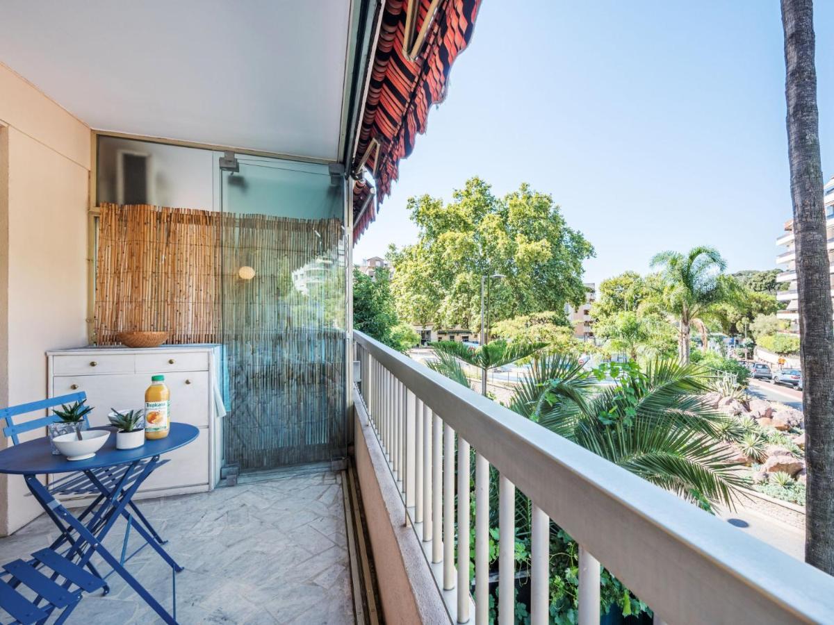 Studio Le Mercure By Interhome Cannes Exteriör bild