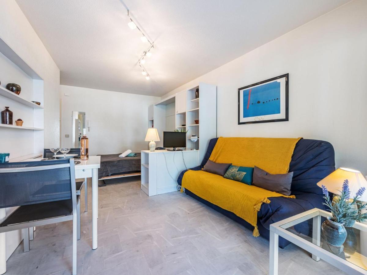 Studio Le Mercure By Interhome Cannes Exteriör bild