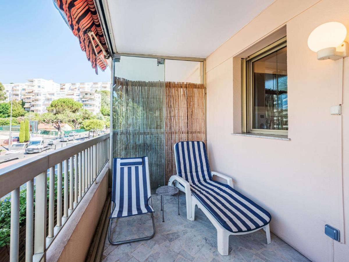 Studio Le Mercure By Interhome Cannes Exteriör bild