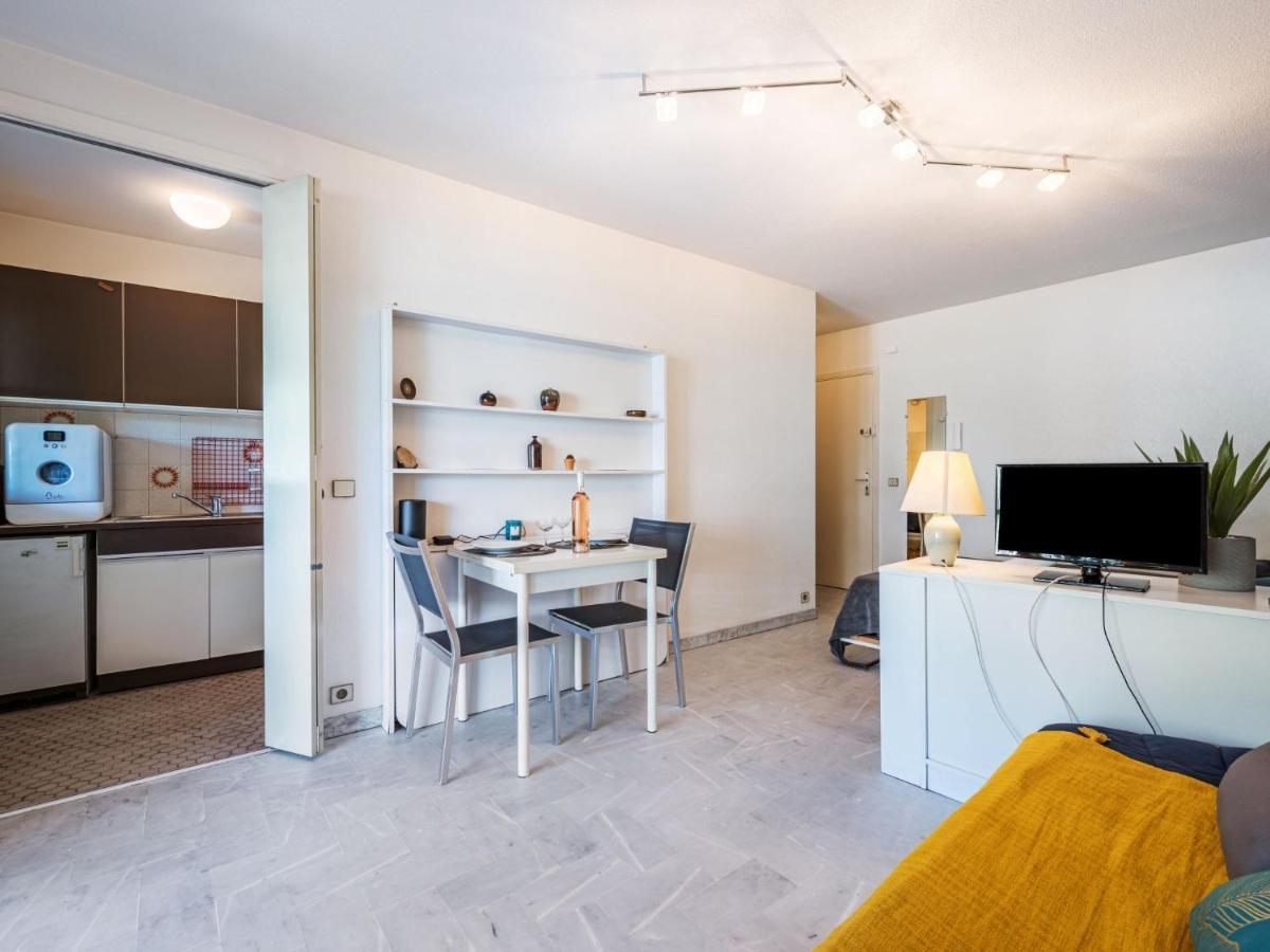 Studio Le Mercure By Interhome Cannes Exteriör bild