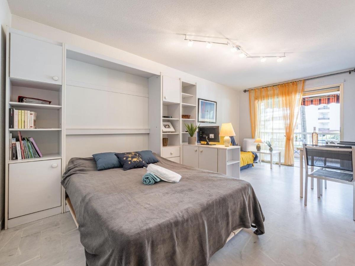 Studio Le Mercure By Interhome Cannes Exteriör bild