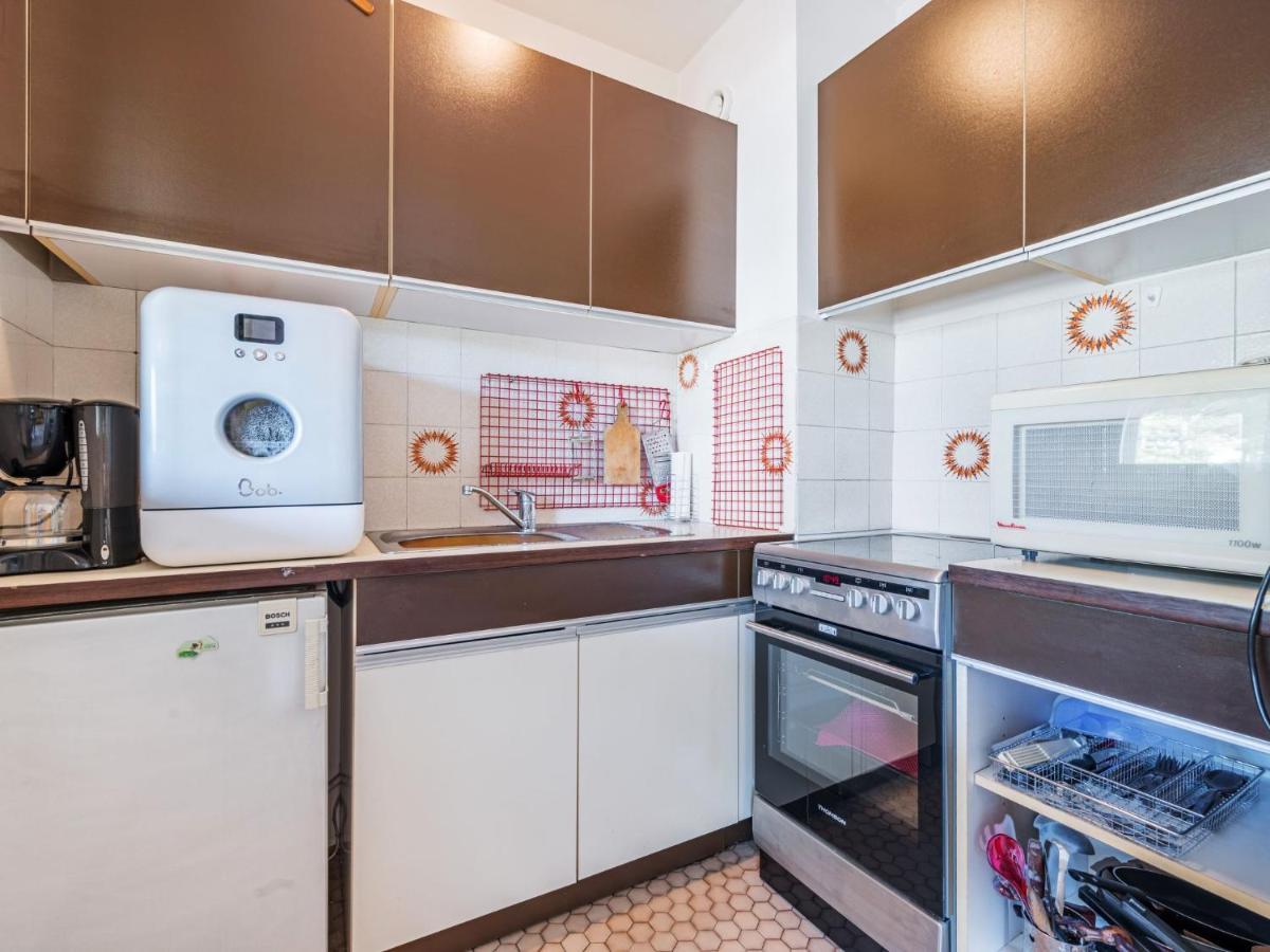 Studio Le Mercure By Interhome Cannes Exteriör bild