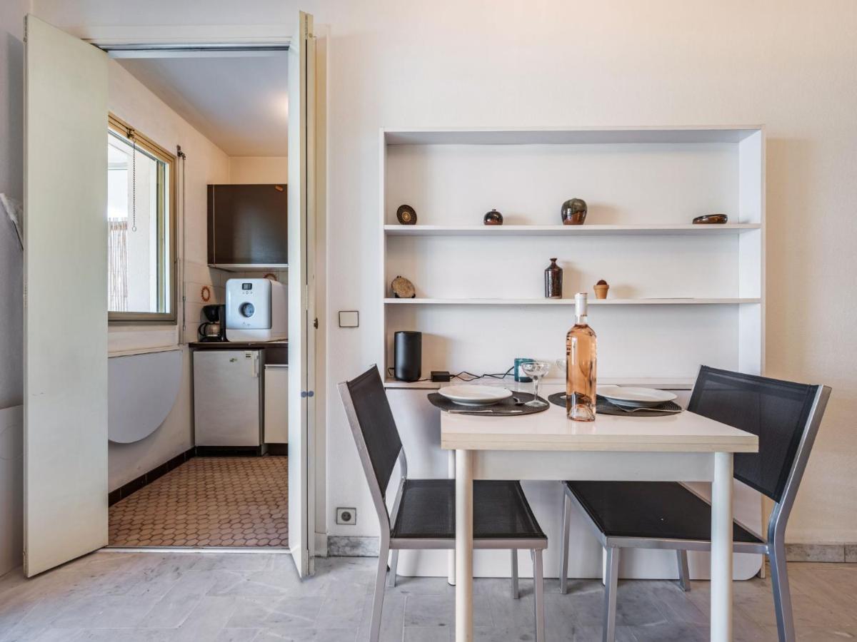 Studio Le Mercure By Interhome Cannes Exteriör bild