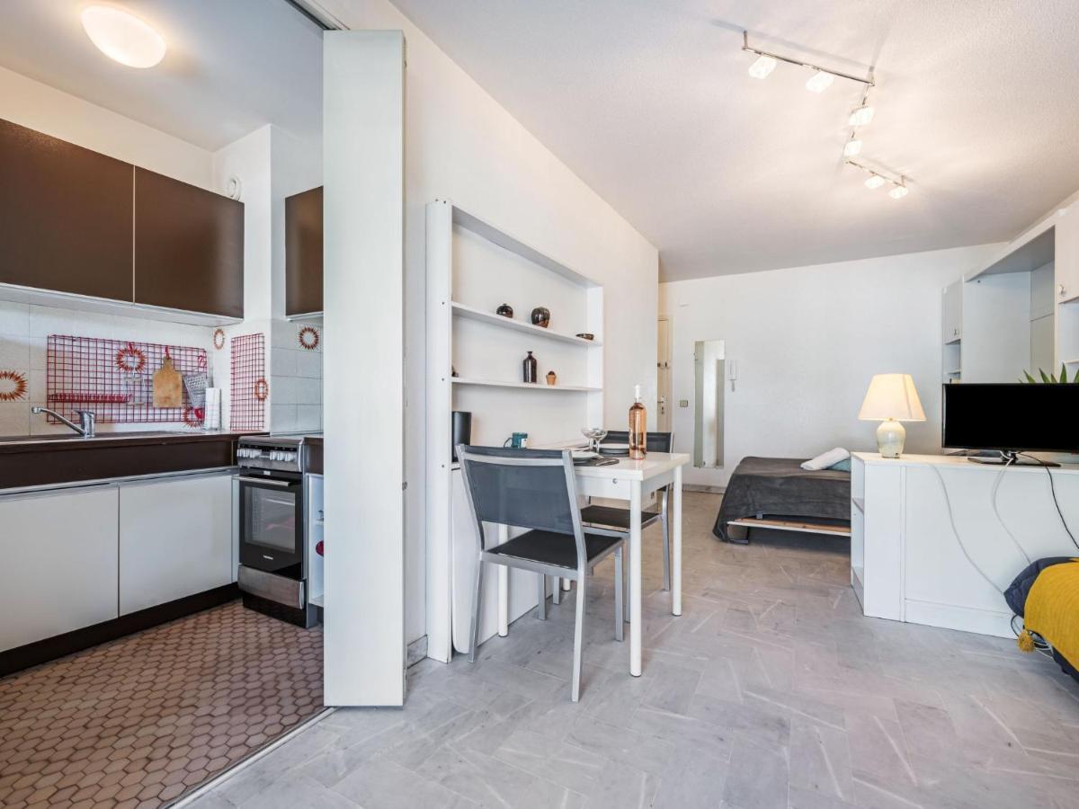 Studio Le Mercure By Interhome Cannes Exteriör bild