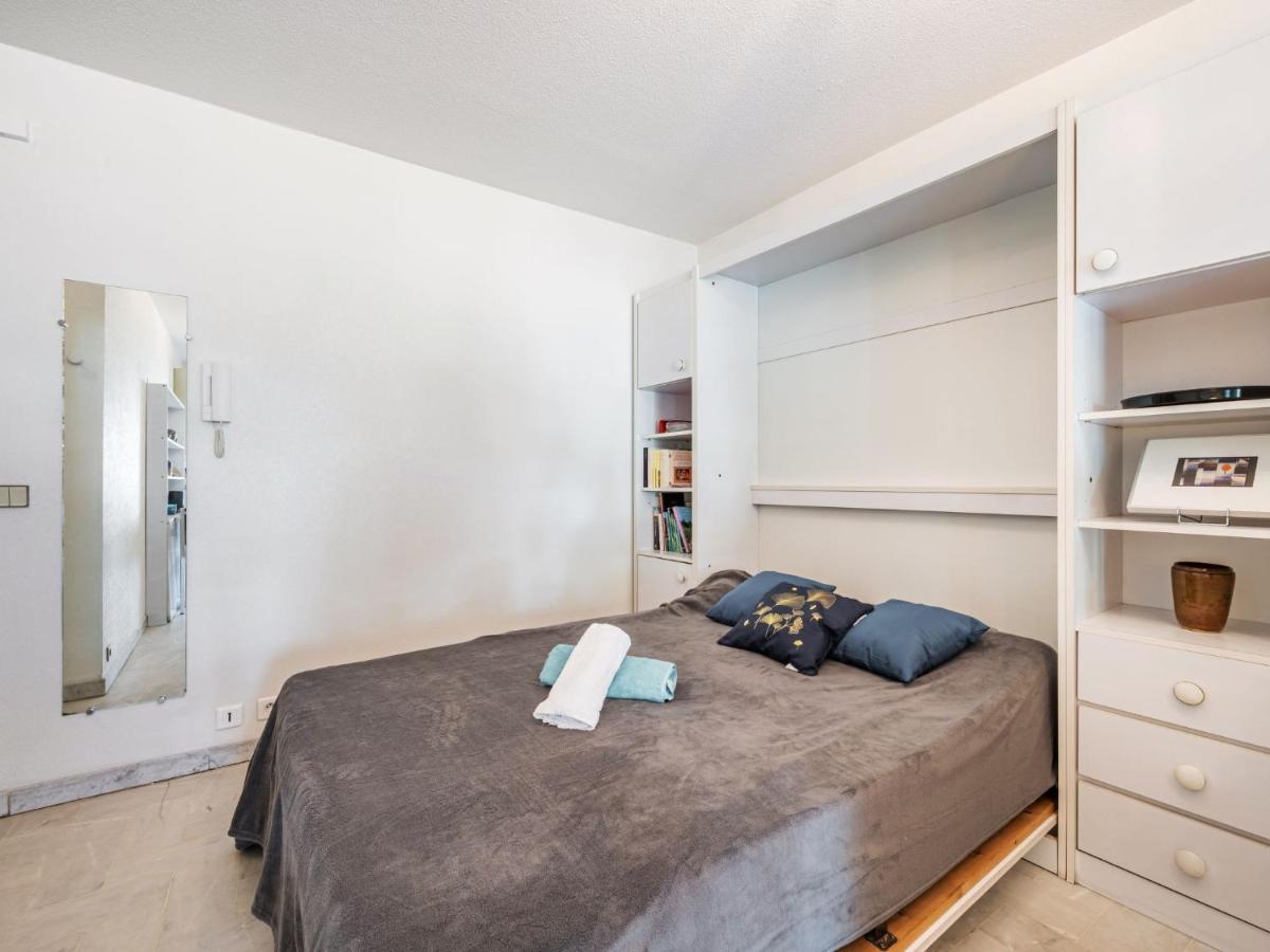 Studio Le Mercure By Interhome Cannes Exteriör bild